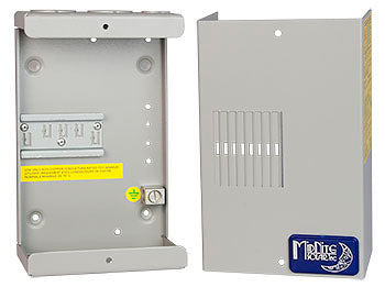 MidNite Solar MidNite Solar Enclosure for 1-4 MNEPV or MNEAC Breakers CSA - Breakers & Protection from Solar World Canada