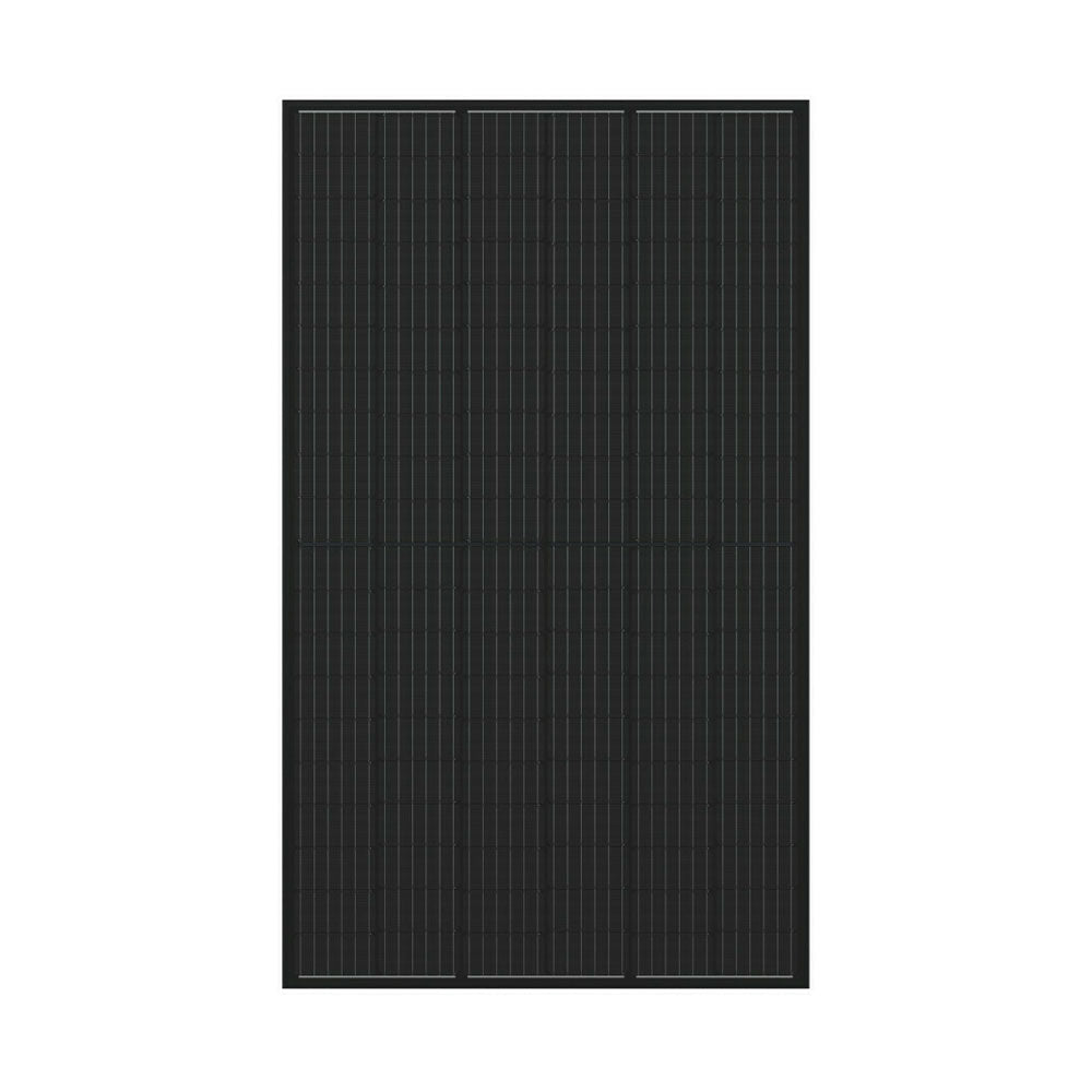 LONGi LR7-54HGBB-445M 445W bifacial black solar panel