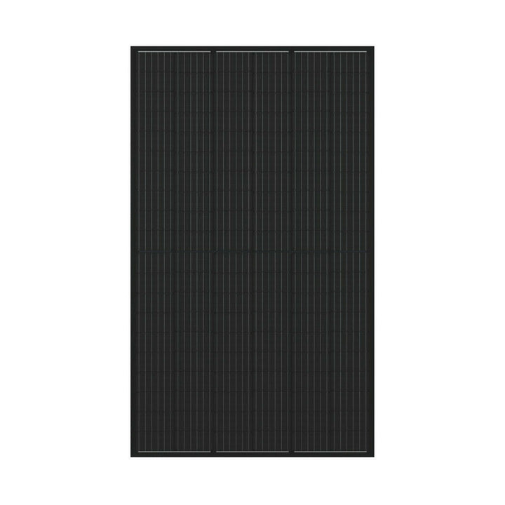 LONGi LR7-54HGBB-445M 445W bifacial black solar panel