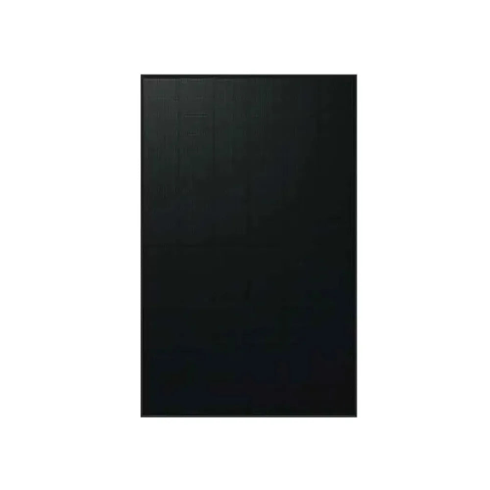 LONGi LR8-54HGBB-500M 500W N-type bifacial black solar panel pallet of 36
