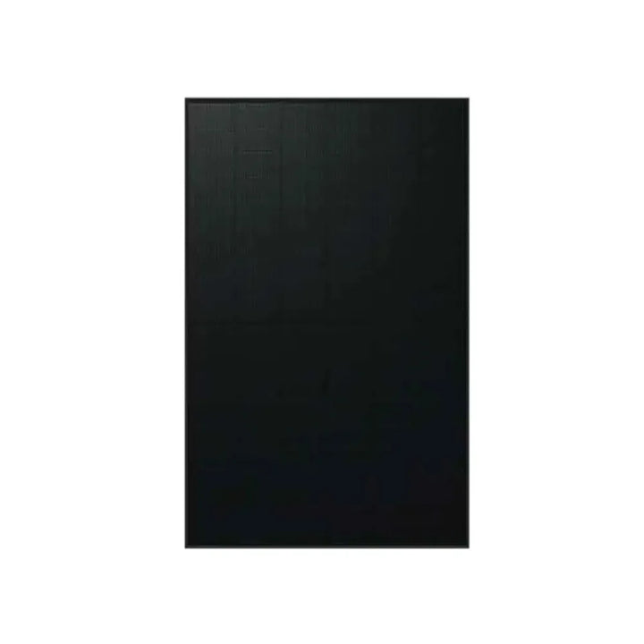 LONGi LR8-54HGBB-500M 500W N-type bifacial black solar panel pallet of 36