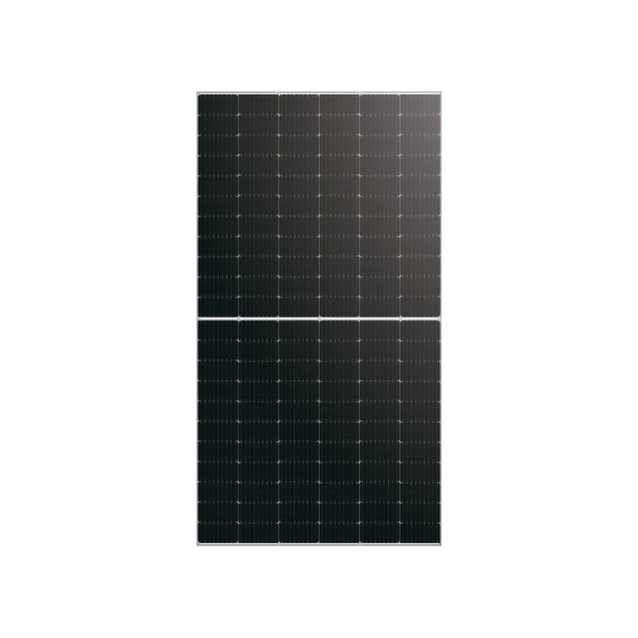 LONGi LR5-66HPH-505M 505W silver frame solar panel available from Solar World Canada