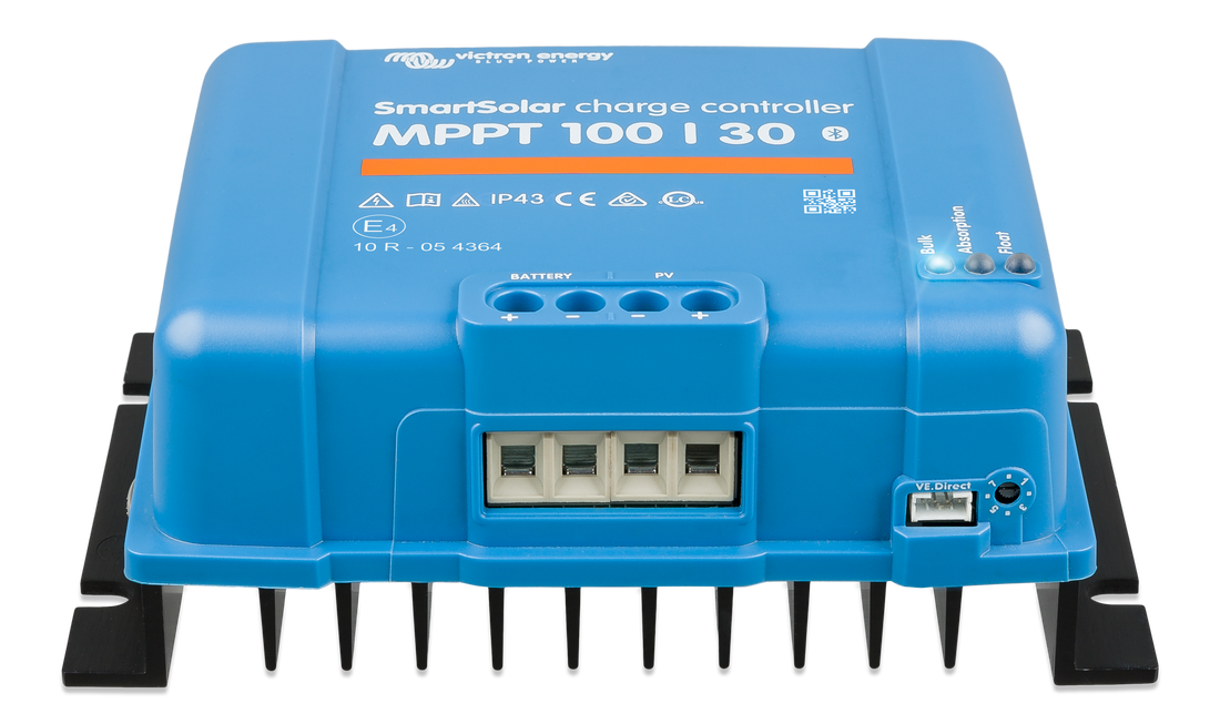 Victron SmartSolar MPPT 100/30 Charge Controller - Solar World Canada