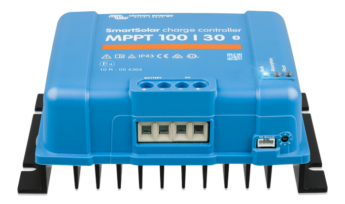 Victron SmartSolar MPPT 100/30 Charge Controller - Solar World Canada