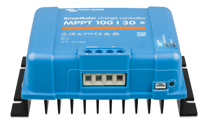 Victron SmartSolar MPPT 100/30 Charge Controller - Solar World Canada