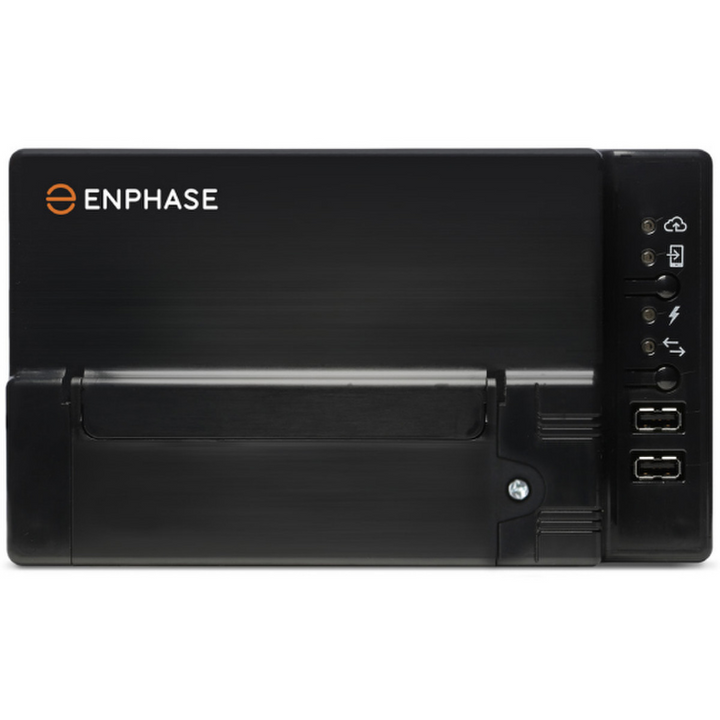 Enphase Envoy metered gateway