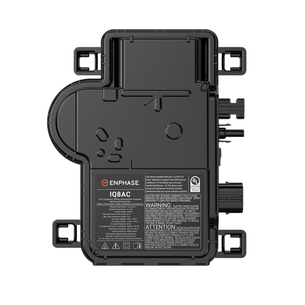 Enphase IQ8AC-72-M-US microinverter