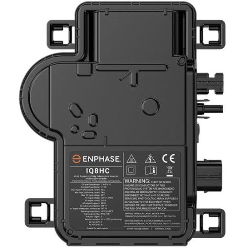 Enphase IQ8HC-72-M-US-NFC microinverter