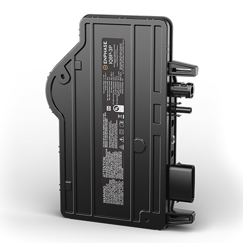 Enphase IQ8P-3P-72-E-US 610W microinverter