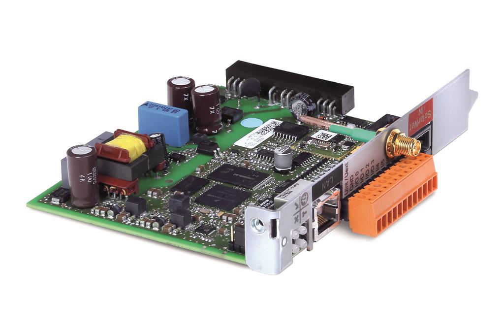 Fronius Datamanager 2.0 communications card