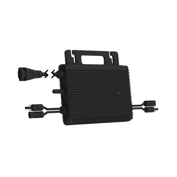 Hoymiles HMS-700-2T-NA dual microinverter
