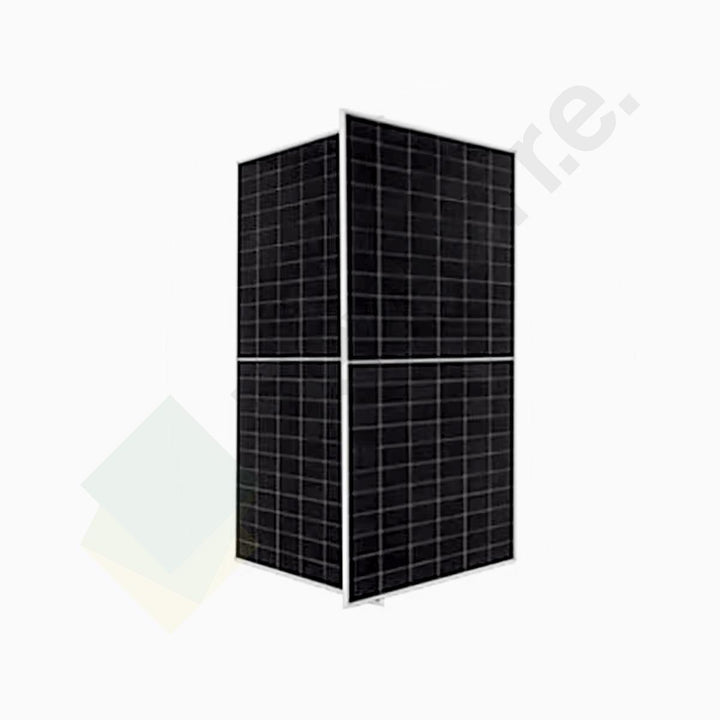 31-panel pallet of JA Solar JAM66D45-610/LB 610W N-Type bifacial solar panels