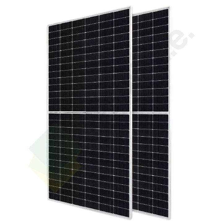 JA Solar JAM78D30-590/MB 590W bifacial solar panel