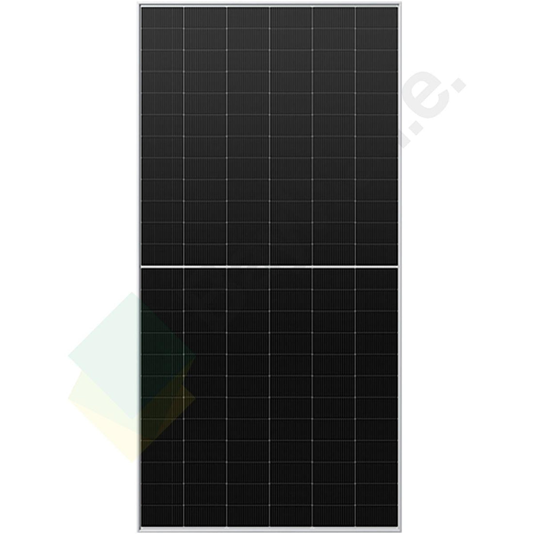 LONGi LR7-72HGD-605M 605W N-Type bifacial solar panel