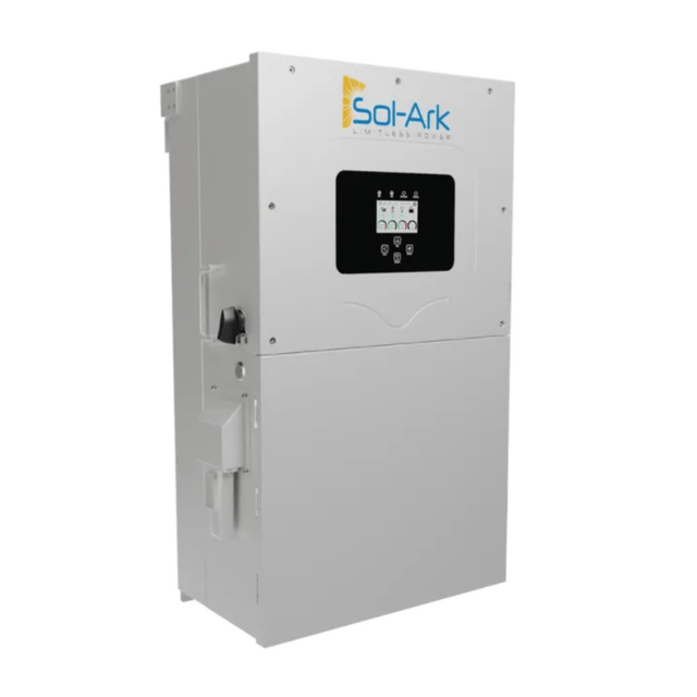 Sol-Ark SA-15K hybrid all-in-one inverter