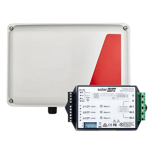SolarEdge SE-MTR240 240V Energy Meter with Modbus