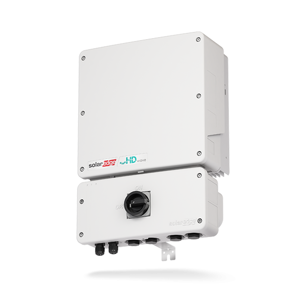 SolarEdge SE6000H-US Home Hub inverter
