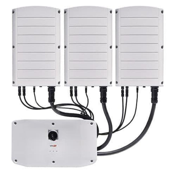 SolarEdge USESUK-USR0INNN8 Synergy secondary unit