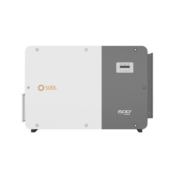Solis 185K-EHV-5G-US-PLUS inverter