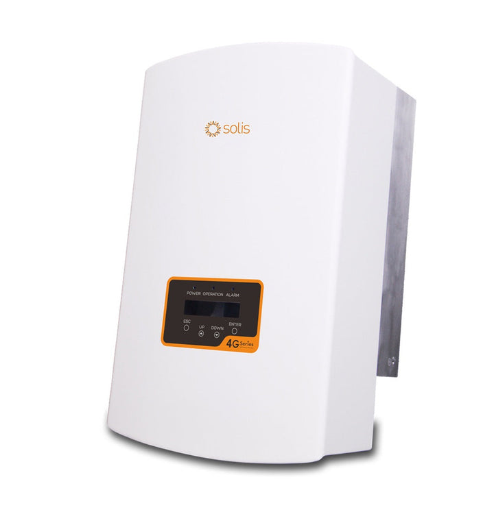 Solis 1P5K-4G-US-APST inverter