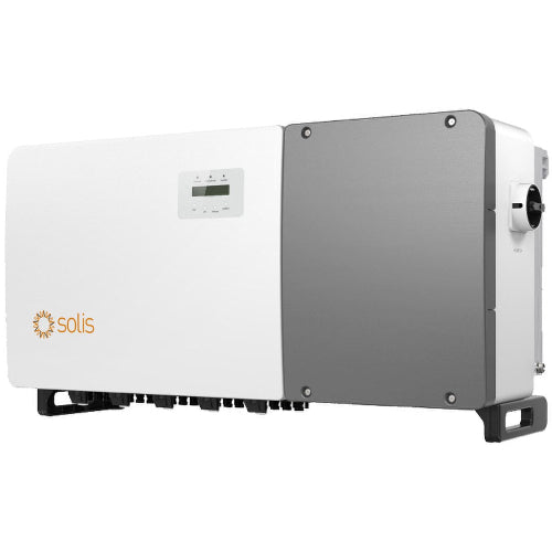 Solis S5-GC75K-US-APST commercial inverter