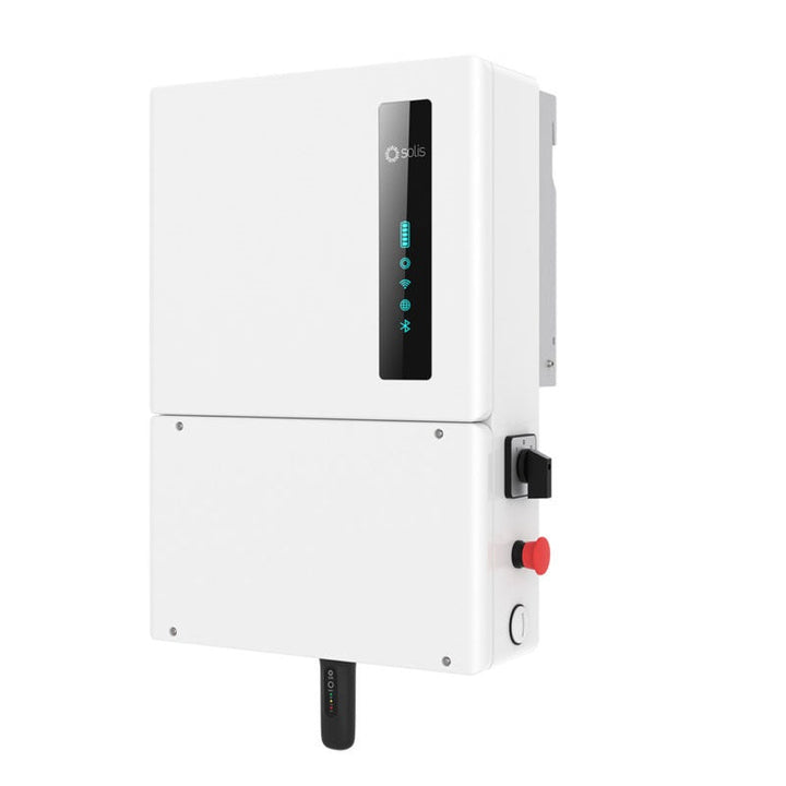 Solis S6-EH1P10K-H-US-APST hybrid inverter
