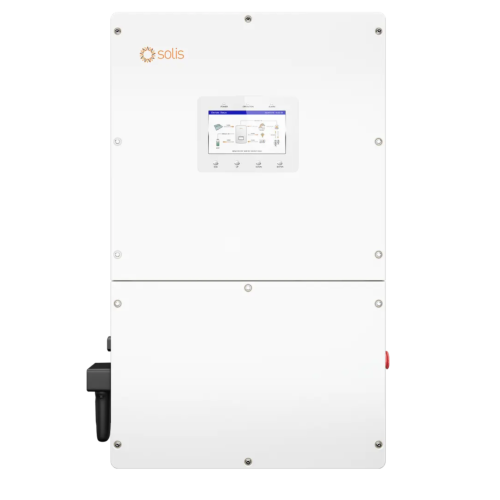 Solis S6-EH3P30K03-LV-YD-H-US-APST hybrid inverter