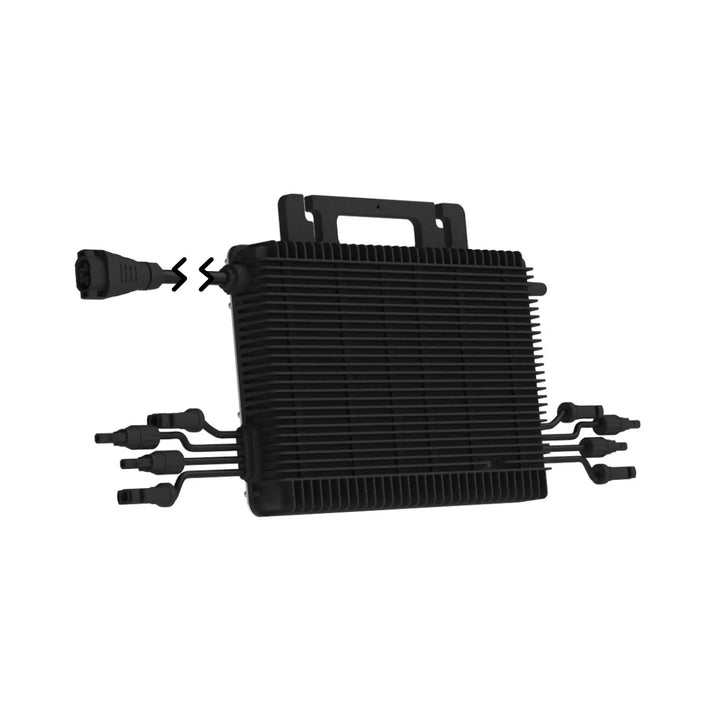 Hoymiles HMS-2000-4T-NA microinverter