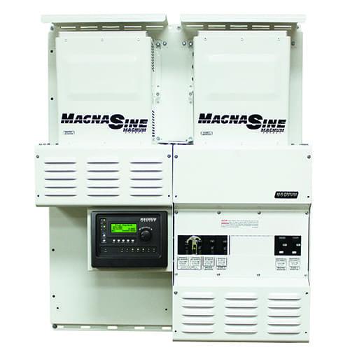 Magnum Energy MPSL175-30D single enclosure power panel