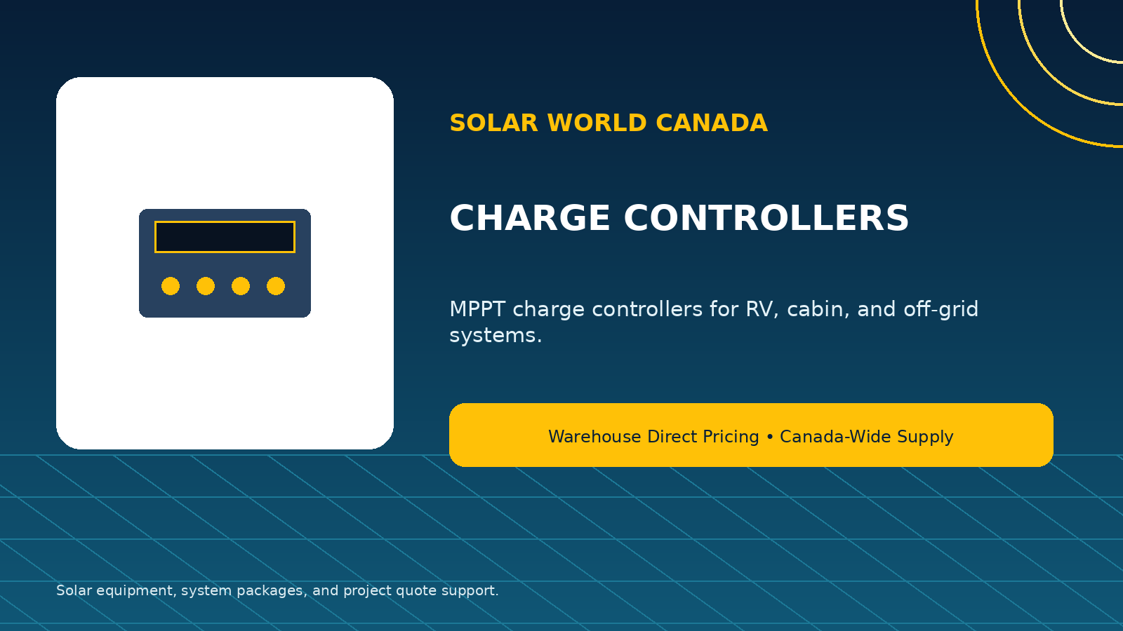 Charge Controllers