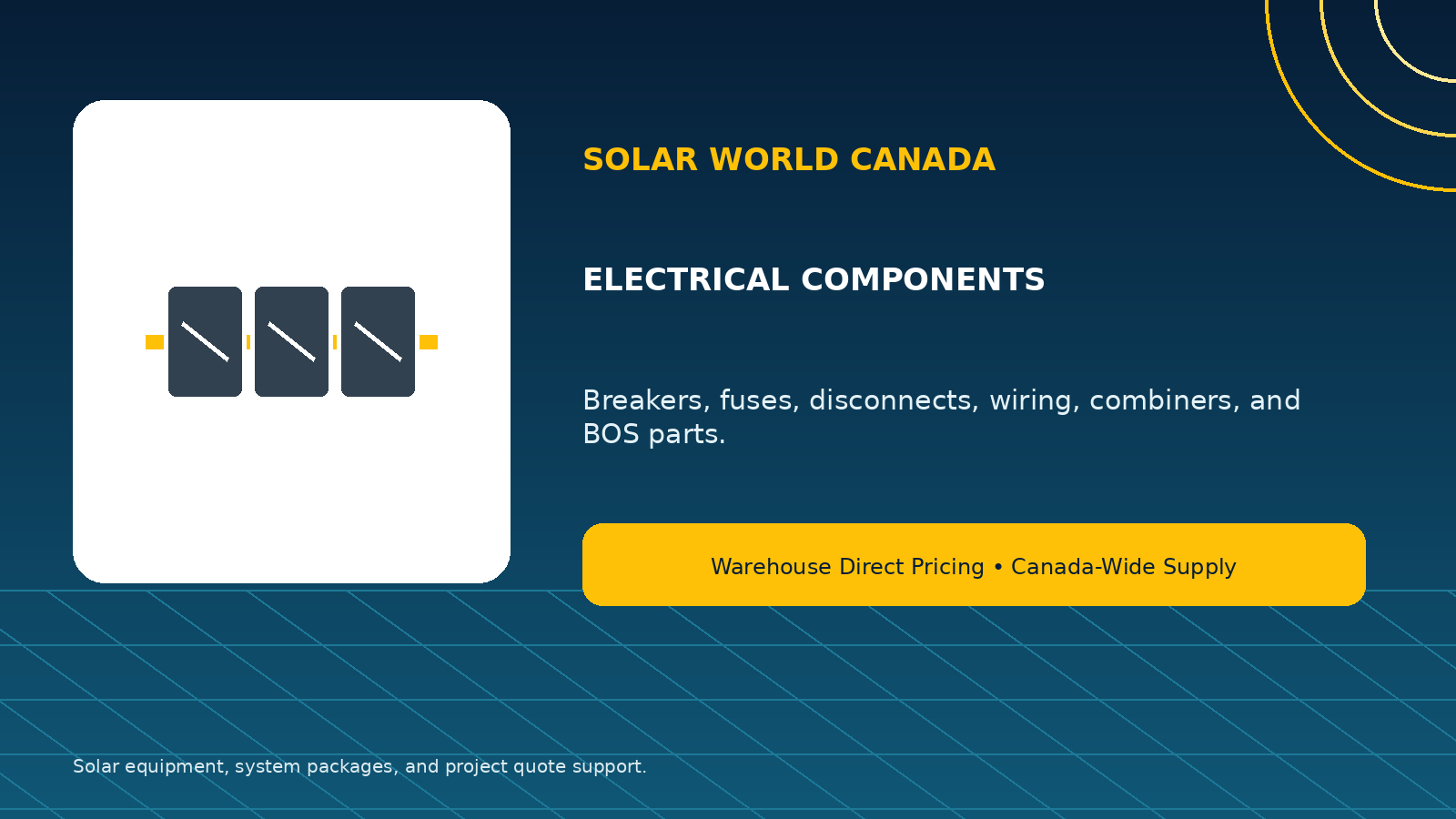 Electrical Components