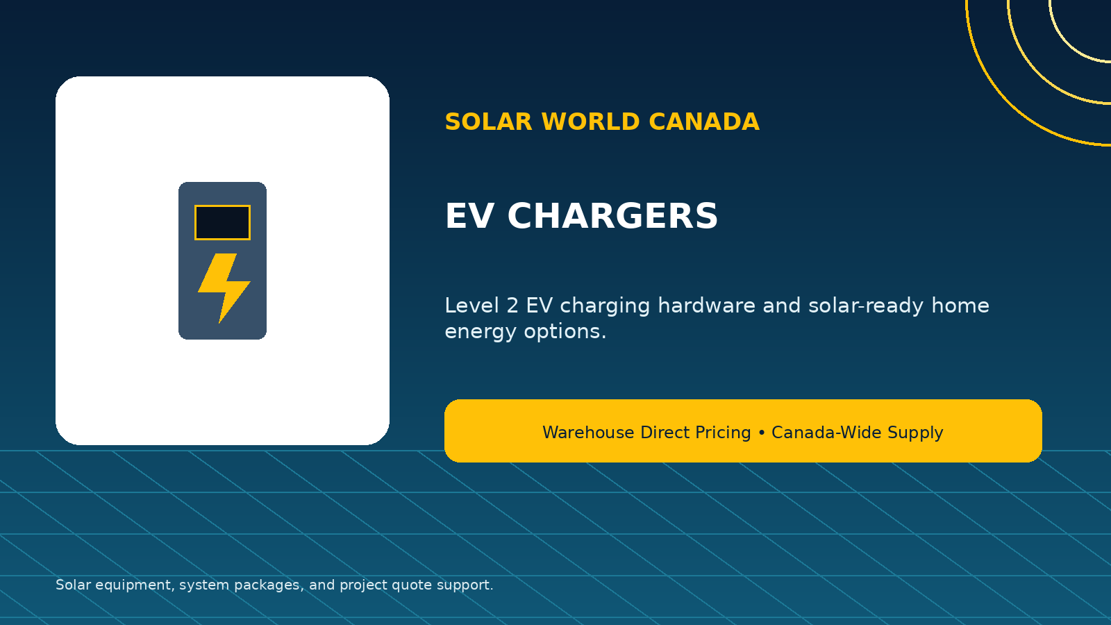 EV Chargers