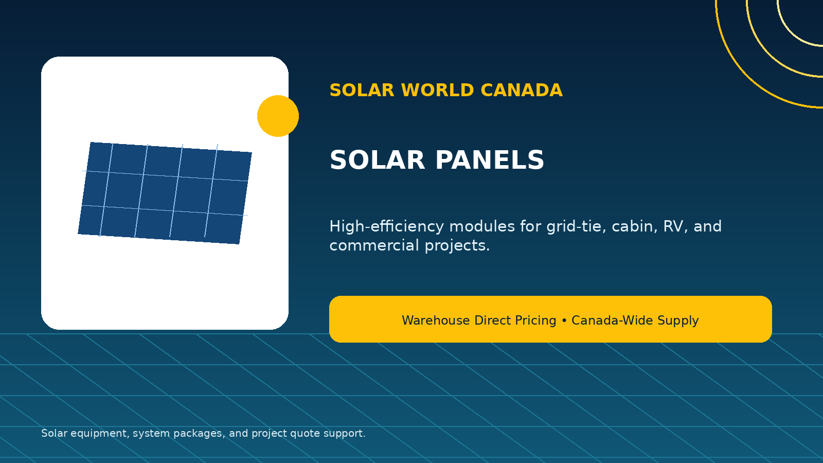 Solar Panels